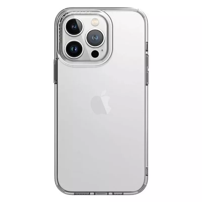 UNIQ LifePro Xtreme -kotelo iPhone 14 Pro 6,1 tuuman kristallinkirkas