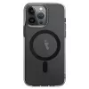 UNIQ LifePro Xtreme MagClick -latauskotelo iPhone 14 Pro Max 6,7 tuuman musta/Smoke Frost