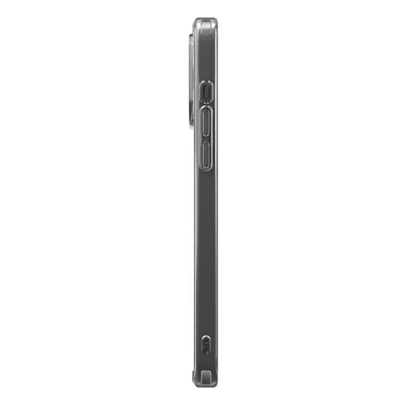 UNIQ LifePro Xtreme MagClick -latauskotelo iPhone 14 Pro Max 6,7 tuuman musta/Smoke Frost