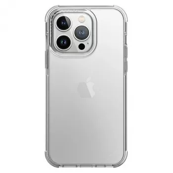 UNIQ Combat -kotelo Apple iPhone 14 Pro, 6,1 tuuman, kristallinkirkas