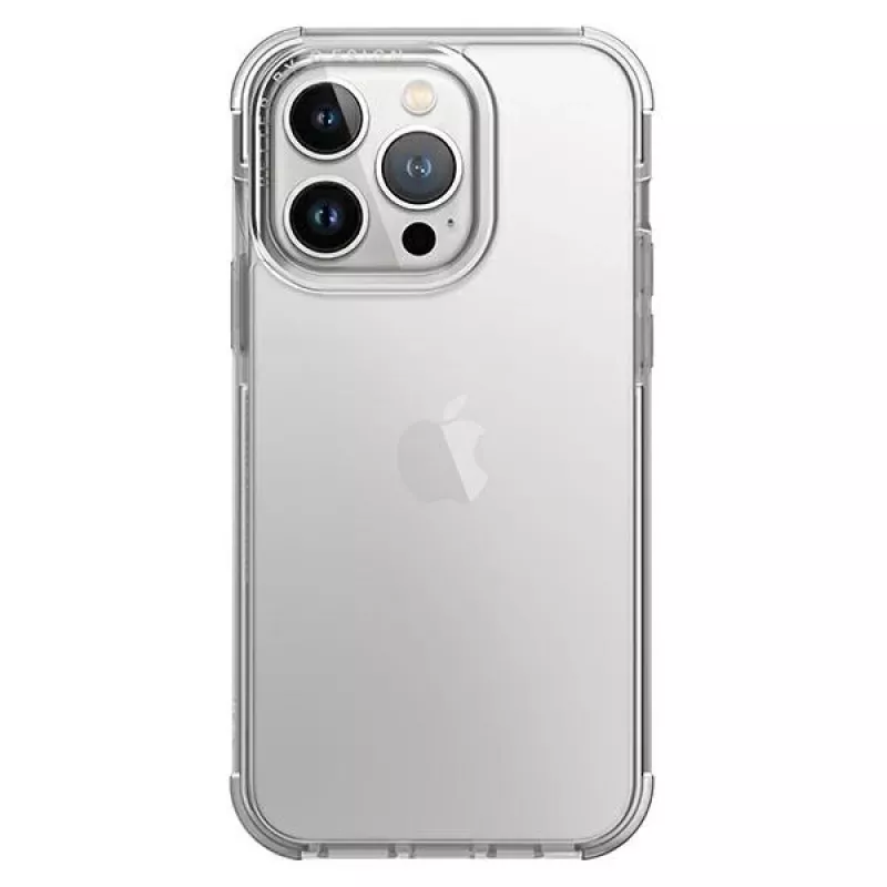 UNIQ Combat -kotelo Apple iPhone 14 Pro, 6,1 tuuman, kristallinkirkas