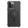 UNIQ Combat -kotelo iPhone 14 Pro 6,1 tuuman MagClick Charging Concrete Charcoal