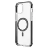 UNIQ Combat -kotelo iPhone 14 Pro Max 6,7 tuuman Magclick Charging Concrete Charcoal