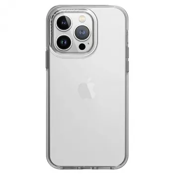 UNIQ Clarion -kotelo iPhone 14 Pro 6,1 tuuman Lucent Clear