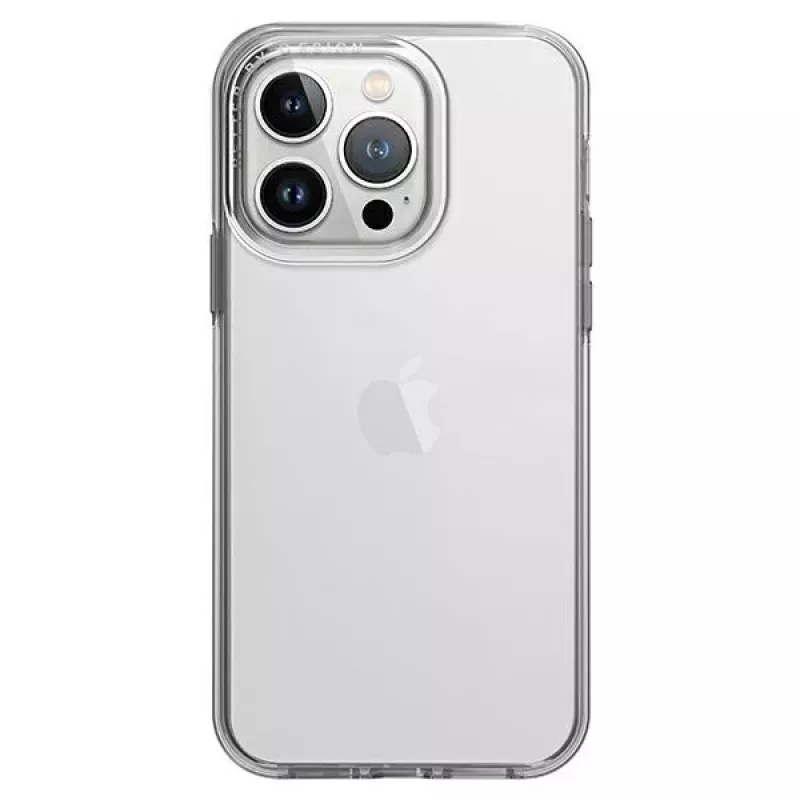 UNIQ Clarion -kotelo iPhone 14 Pro 6,1 tuuman Lucent Clear