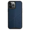 UNIQ Transforma Folio -kotelo Apple iPhone 14 Pro 6,1 tuuman Magclick-latauksella - Electric Blue