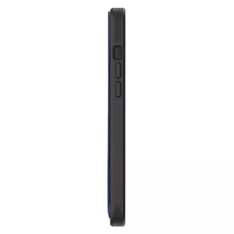 UNIQ Transforma Folio -kotelo Apple iPhone 14 Pro 6,1 tuuman Magclick-latauksella - Electric Blue