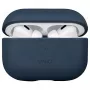 UNIQ Terra -kotelo AirPods Pro 2. sukupolvi (2022/2023) aito nahka - Space Blue