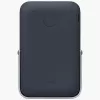 UNIQ varavirtalähde Hoveo 5000mAh USB-C 20W PD Fast Charge Wireless Magnetic Storm Blue