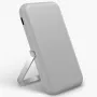 UNIQ varavirtalähde Hoveo 5000mAh USB-C 20W PD Fast Charge Wireless Magnetic Chalk Grey
