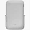UNIQ varavirtalähde Hoveo 5000mAh USB-C 20W PD Fast Charge Wireless Magnetic Chalk Grey