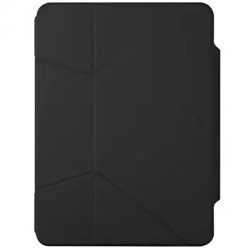 UNIQ Ryze Folio -kotelo iPad Pro 11 (2020-2022) / iPad Air 10.9 (2020-2022) - musta