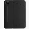 UNIQ Ryze Folio -kotelo iPad Pro 11 (2020-2022) / iPad Air 10.9 (2020-2022) - musta