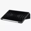 UNIQ Ryze Folio -kotelo iPad Pro 11 (2020-2022) / iPad Air 10.9 (2020-2022) - musta