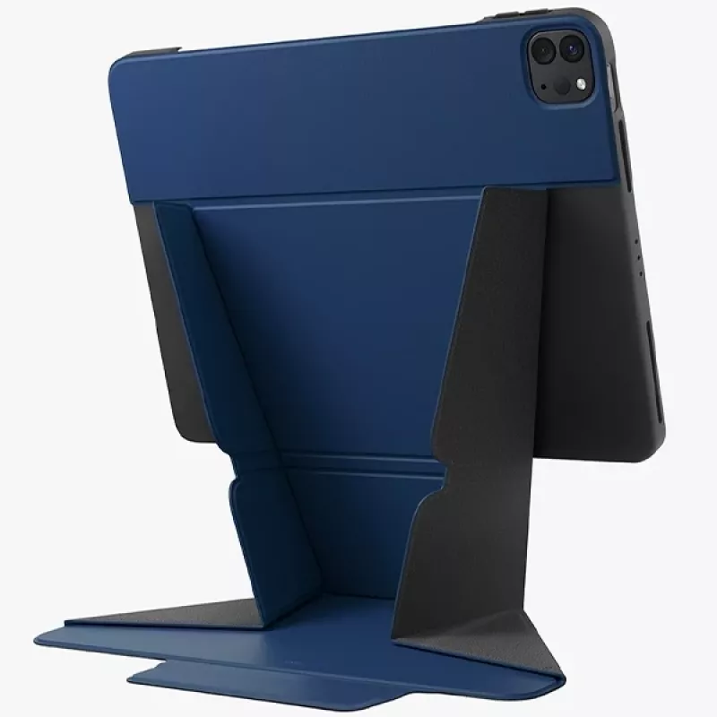 UNIQ Ryze -kotelo iPad Pro 11 (2020-2022) / iPad Air 10.9 (2020-2022) sininen