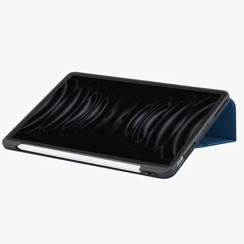 UNIQ Ryze -kotelo iPad Pro 11 (2020-2022) / iPad Air 10.9 (2020-2022) sininen