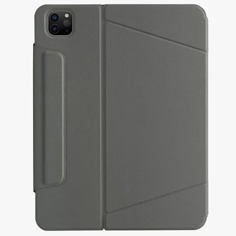 UNIQ Ryze Folio -kotelo iPad Pro 11 (2020-2022) / iPad Air 10.9 (2020-2022) - vihreä