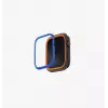 UNIQ Moduo Apple Watch Series 4/5/6/7/8/9/SE/SE2/SE3 44/45 mm -kotelo lime-valkoinen