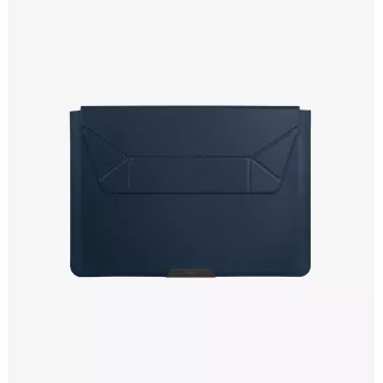 UNIQ Oslo kannettavan tietokoneen suojahuppu 14 inch navy