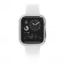 UNIQ Nautic -kotelo Apple Watch Series 7/8/9 41mm kirkas/dove