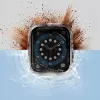 UNIQ Nautic -kotelo Apple Watch Series 7/8/9 41mm kirkas/dove