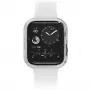 UNIQ Nautic suojakotelo Apple Watch Series 7/8/9 45mm, kirkas/läpinäkyvä