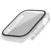UNIQ Nautic suojakotelo Apple Watch Series 7/8/9 45mm, kirkas/läpinäkyvä