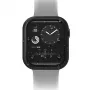 UNIQ Nautic suojakotelo Apple Watch Series 7/8/9 45mm - musta