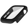 UNIQ Nautic suojakotelo Apple Watch Series 7/8/9 45mm - musta
