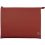 UNIQ Lyon kannettavan tietokoneen suojahuppu 14 inch Brick Red vedenpitävä RPET