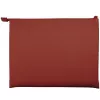 UNIQ Lyon kannettavan tietokoneen suojahuppu 14 inch Brick Red vedenpitävä RPET