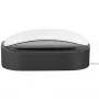 UNIQ Nova lataustelakka Magic Mouse -hiirelle - tummanharmaa
