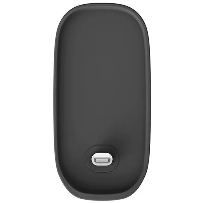UNIQ Nova lataustelakka Magic Mouse -hiirelle - tummanharmaa