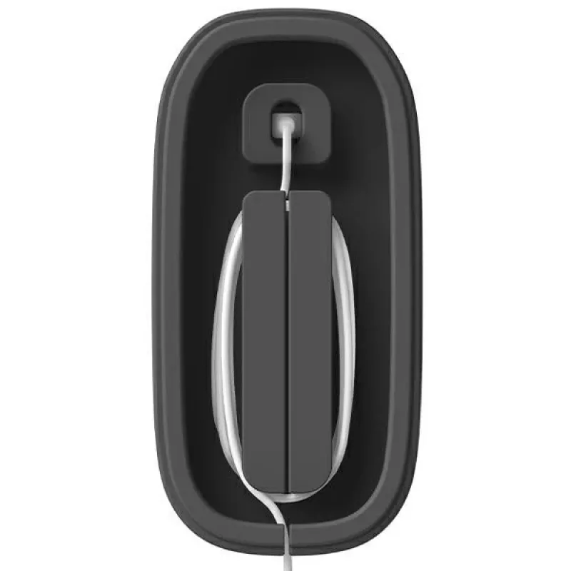 UNIQ Nova lataustelakka Magic Mouse -hiirelle - tummanharmaa