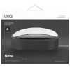UNIQ Nova lataustelakka Magic Mouse -hiirelle - tummanharmaa