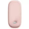 UNIQ Nova langaton lataustelakka Apple Magic Mouse 2 -hiirelle - pinkki