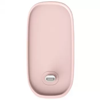 UNIQ Nova langaton lataustelakka Apple Magic Mouse 2 -hiirelle - pinkki