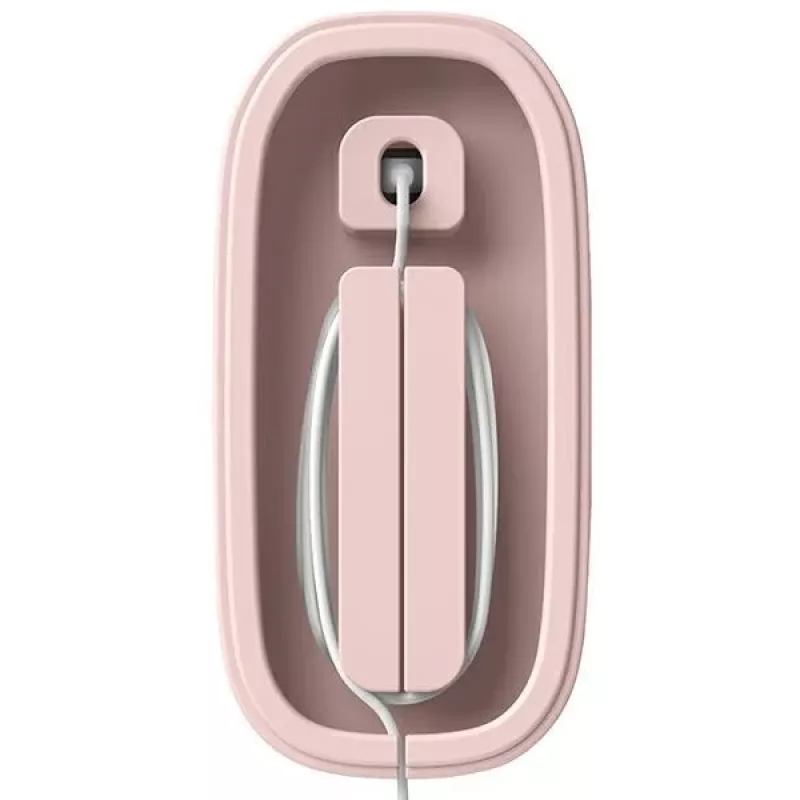 UNIQ Nova langaton lataustelakka Apple Magic Mouse 2 -hiirelle - pinkki