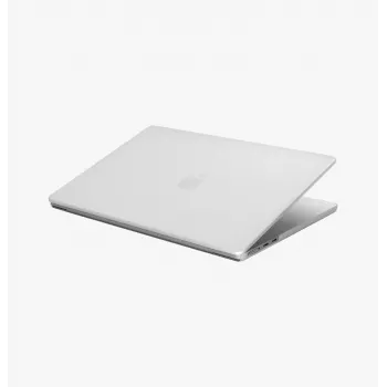 UNIQ Claro kova kotelo MacBook Air 15 M2/M3/M4/M5 (2023-2026) - Dove Matte Clear