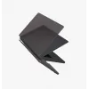 UNIQ Claro kova kuori MacBook Air 15 M2/M3/M4/M5 (2023-2026) - Smoke Matte Grey