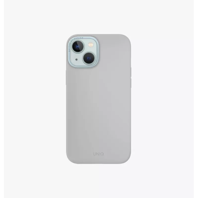 UNIQ Lino Hue Magclick -latauskotelo iPhone 15/14/13 6,1