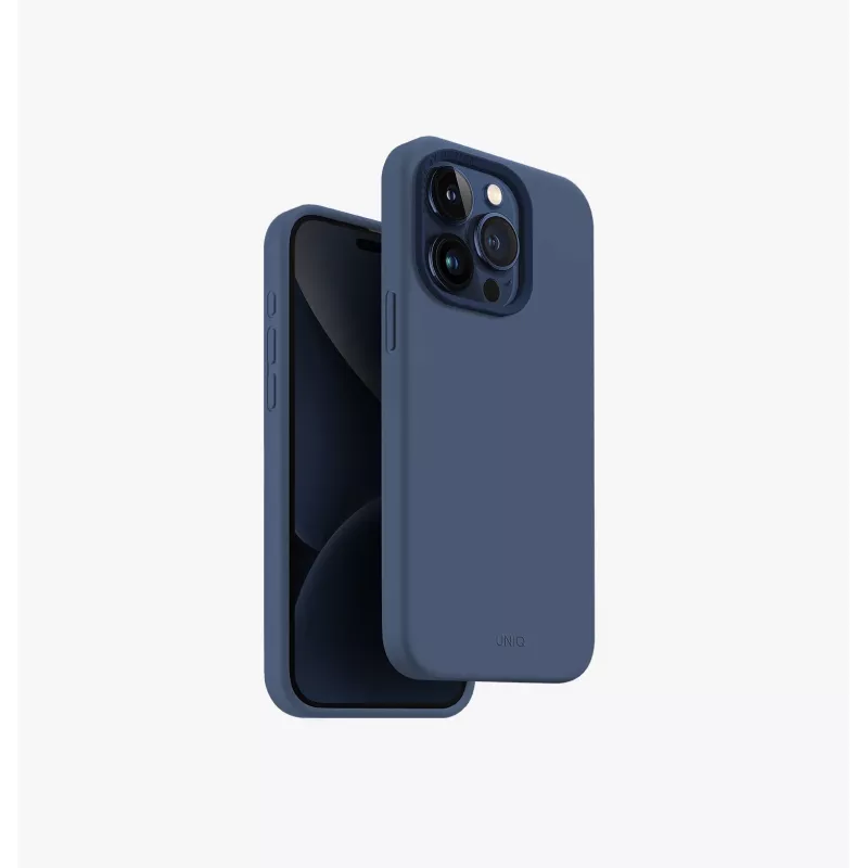 UNIQ Lino Hue MagClick -latauskotelo Apple iPhone 15 Pro 6,1