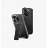 UNIQ Heldro Mount with Stand -kotelo iPhone 15 Pro 6,1