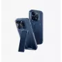 UNIQ Heldro Mount with Stand -kotelo Apple iPhone 15 Pro 6,1