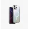 UNIQ LifePro Xtreme iPhone 15 Pro Max 6.7 inch Magclick Charging Frost Clear -kotelo