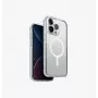 UNIQ Combat -kotelo iPhone 15 Pro Max 6,7 inch MagClick Charging valkoinen