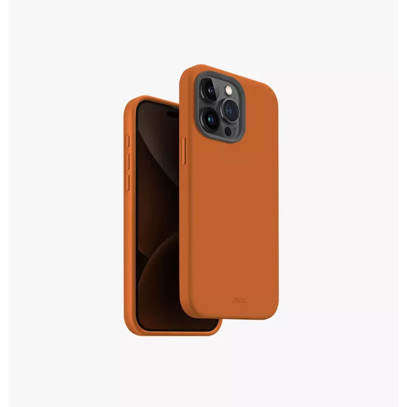 UNIQ Lino Hue -kotelo Apple iPhone 15 Pro Max 6,7