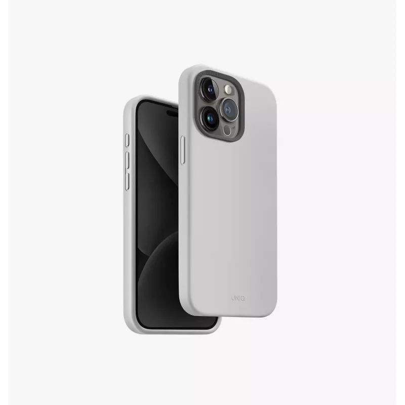 UNIQ Lino Hue -kotelo Apple iPhone 15 Pro Max 6,7
