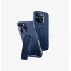 UNIQ Heldro Mount with Stand -kotelo iPhone 15 Pro Max 6,7