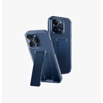 UNIQ Heldro Mount with Stand -kotelo iPhone 15 Pro Max 6,7